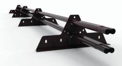 Состав: опора в количестве 4 шт; труба снегозадержателя 40*20 мм в количестве 2 шт; саморез 8*50 мм (глухарь) в количестве 8 шт; саморез 4,2*16 мм с пресс-шайбой сверло в количестве 2 шт; уплотнительная шайба h7 в количестве 8 шт; уплотнительная шайба h14 в количестве 4 шт; заглушка для трубы 40*20 мм в количестве 2 шт; заглушка для обжимки трубы 40*20 мм в количестве 4 шт.