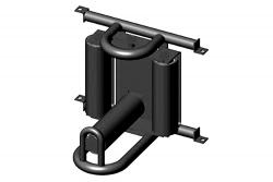 БРК-3-160 - КАБЕЛЬНЫЙ РОЛИК УНИВЕРСАЛЬНЫЙ 