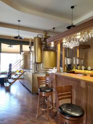 Мини пивоварня для ресторана