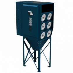 Пылесборник семейства PF Oval (PFO)