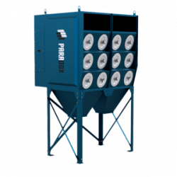 Пылесборник семейства PF Oval (PFO)