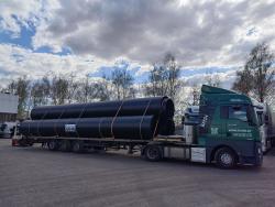 Труба спиральновитая СВТ KANN