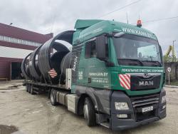 Труба спиральновитая СВТ KANN