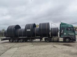 Труба спиральновитая СВТ KANN