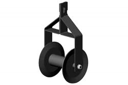 ПР-150-500 - КАБЕЛЬНЫЙ РОЛИК ПОДВЕСНОЙ 