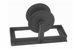 КАБЕЛЬНЫЙ РОЛИК ЛИНЕЙНЫЙ РП-80-200