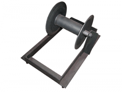 РП-150-200 - КАБЕЛЬНЫЙ РОЛИК ЛИНЕЙНЫЙ 