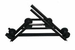 РУ-4-900 - КАБЕЛЬНЫЙ РОЛИК ВЕРТИКАЛЬНЫЙ 