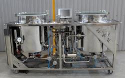 Микропивоварня для отработки сортов (100 л)