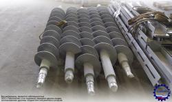 Шнек, шнековый транспортер, сегменты шнека, вал шнека, изготовление шнека