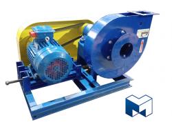 Вентилятор АВДМ-3,5