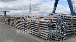 Опоры освещения в наличии