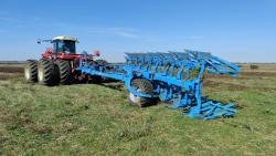 Плуг оборотный DAIMAN-7+1