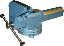 тиски слесарные ТСМ