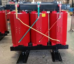 ТСЛ сухой трансформатор