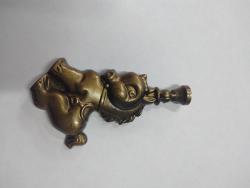 Классическая ручка (детская) Коник