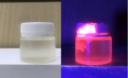 невидимые красные чернила