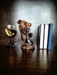 медведь медный вид сбоку