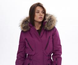 Комбинезоны рассчитаны на температуру до минус 30С