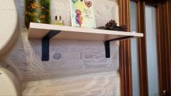 Кронштейн К2 - для полок глубиной до 200 мм