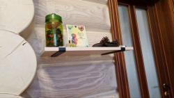 Кронштейн К1 - для полок глубиной 150, 170, 200 мм