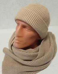 Вязаная шапка мод. 32-51