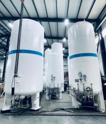 Газификатор холодный криогенный ГХК-3