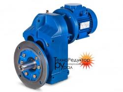 Мотор редуктор TZ