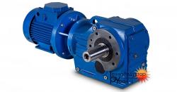 Мотор редуктор МР