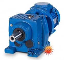 Мотор редуктор ПР