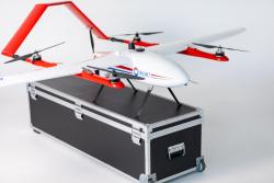 САМОЛЕТ С ВЕРТИКАЛЬНЫМ ВЗЛЕТОМ ОмДжет-БАЗА-01