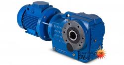 Мотор редуктор TZ