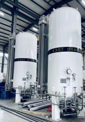 Газификатор холодный криогенный ГХК-5