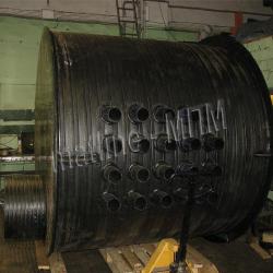 кабельный колодец 2000х2500