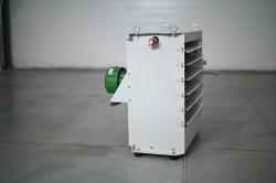 Взрывозащищенные тепловые пушки