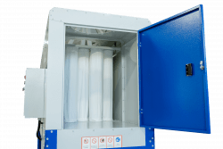 Аспирационная установка AIRTECH AU-12V