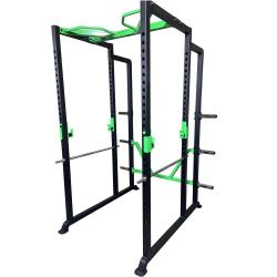 Силовая рама с турником