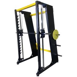 Машина Смита с противовесом