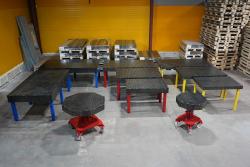 Сварочные столы