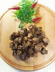 Говяжье легкое для собак и кошек