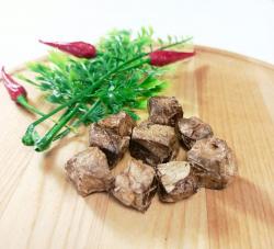 Говяжье легкое для собак и кошек