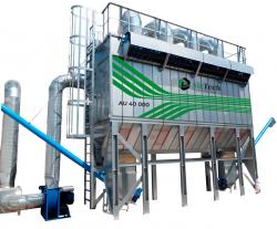 Аспирационная установка AIRTECH AU-40V