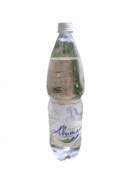 Вода питьевая Авиталь газ 1.5 литра в пэт таре высшей категории 