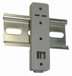 Commeng DR MH, установленное на рейку DIN 