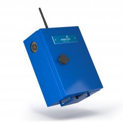 Программно-аппаратный комплекс "Умный шлагбаум" антивандальный корпус со встроенными камерами