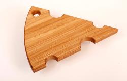 Доска для подачи сыра.