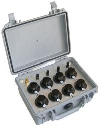 Ударопрочный кейс.