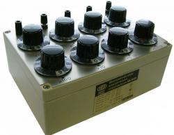 Лабораторный корпус.