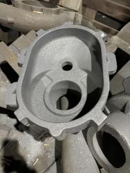 Корпус редуктора поворота КС-3577