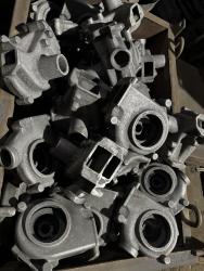 Корпуса центробежных насосов